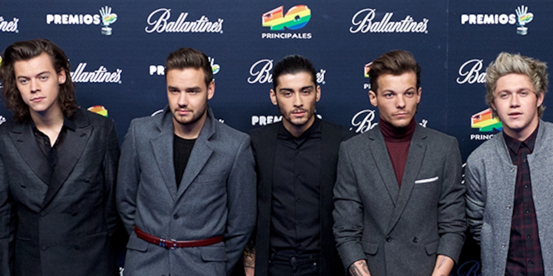 One Direction Is Celebrating Its 10 Year Anniversary In A Big Way E Online